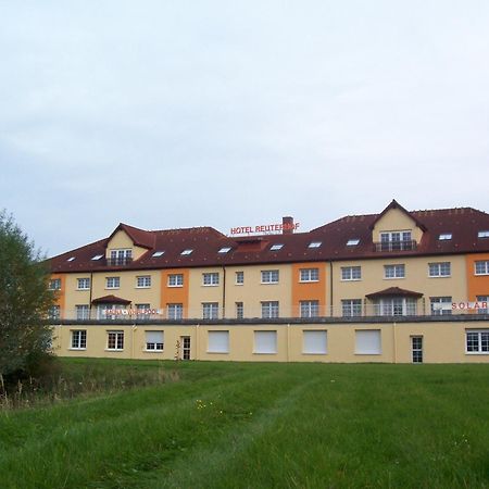 Hotel Reuterhof Reuterstadt Stavenhagen Εξωτερικό φωτογραφία