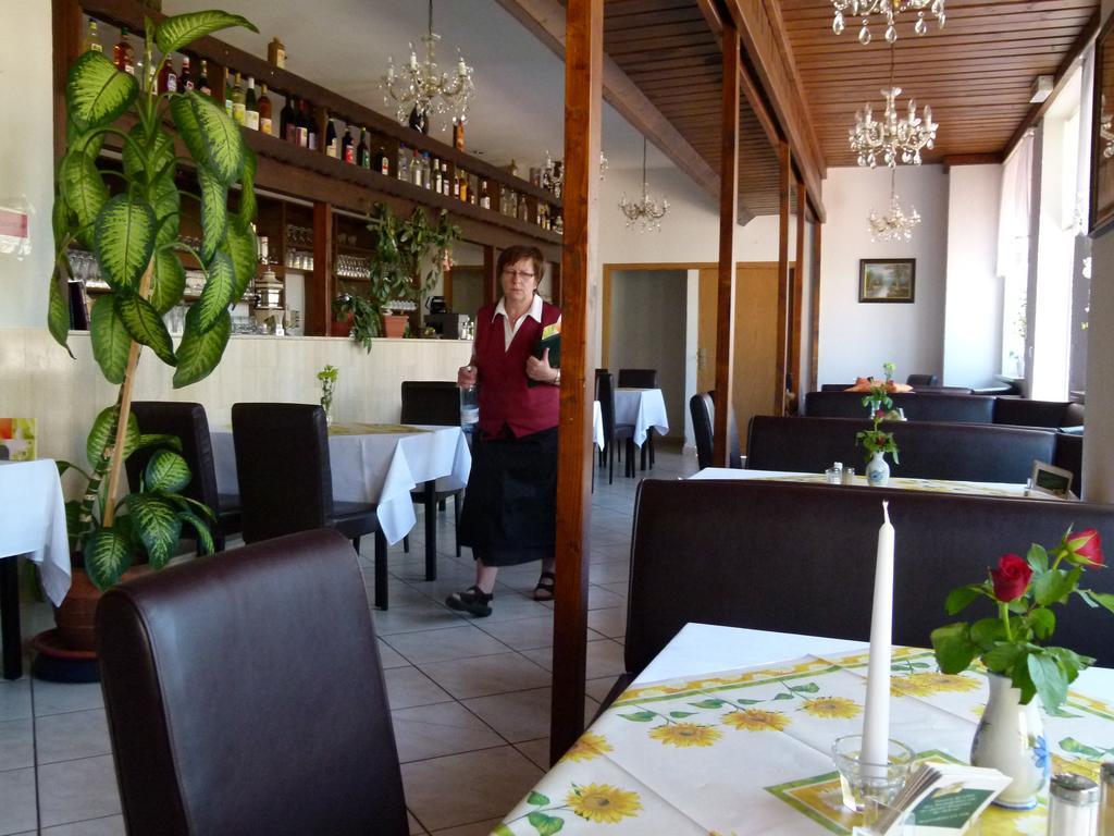 Hotel Reuterhof Reuterstadt Stavenhagen Εξωτερικό φωτογραφία