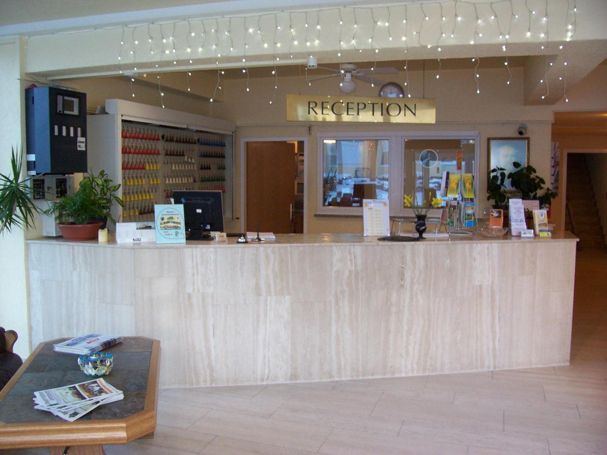 Hotel Reuterhof Reuterstadt Stavenhagen Εξωτερικό φωτογραφία