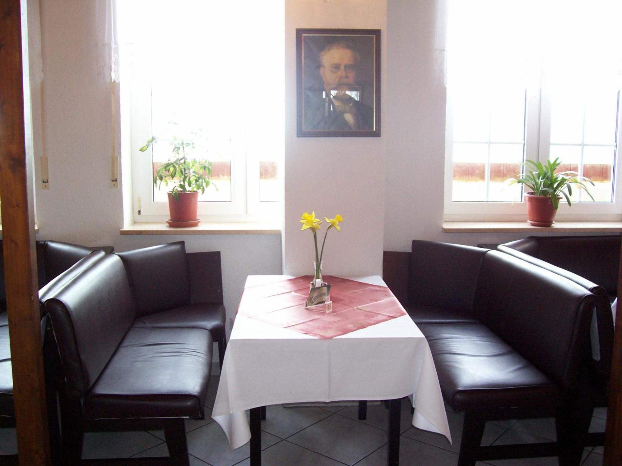 Hotel Reuterhof Reuterstadt Stavenhagen Εξωτερικό φωτογραφία