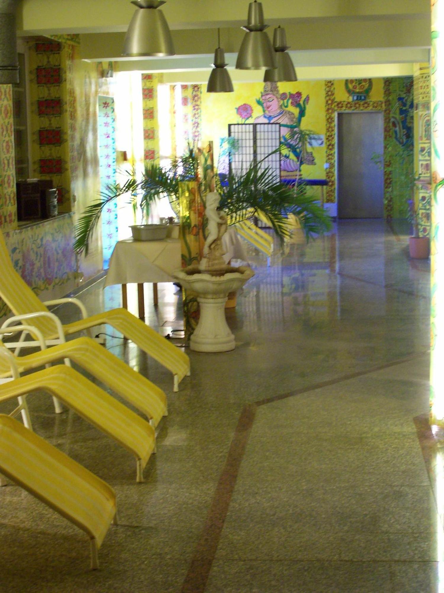 Hotel Reuterhof Reuterstadt Stavenhagen Εξωτερικό φωτογραφία