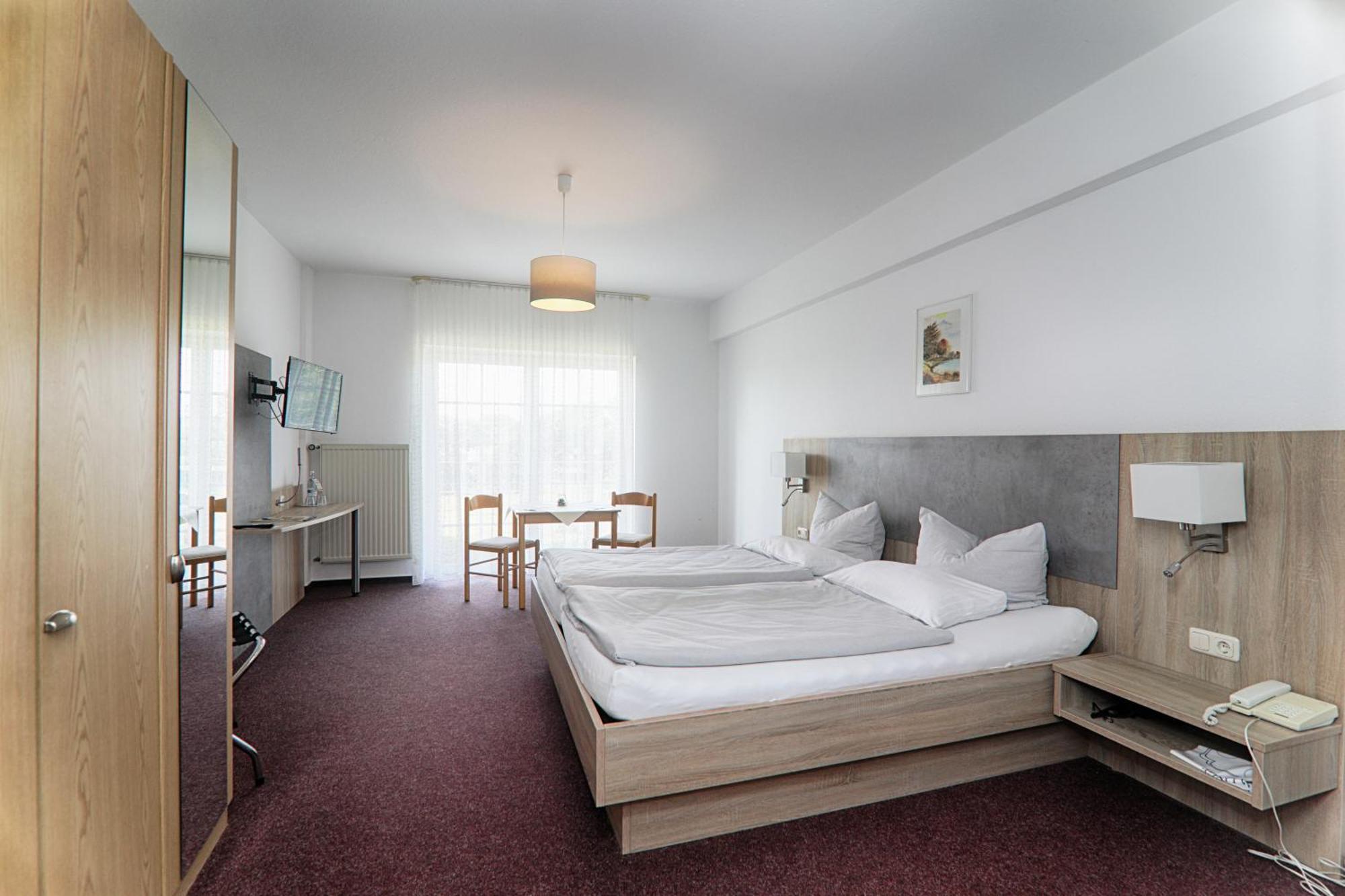Hotel Reuterhof Reuterstadt Stavenhagen Εξωτερικό φωτογραφία