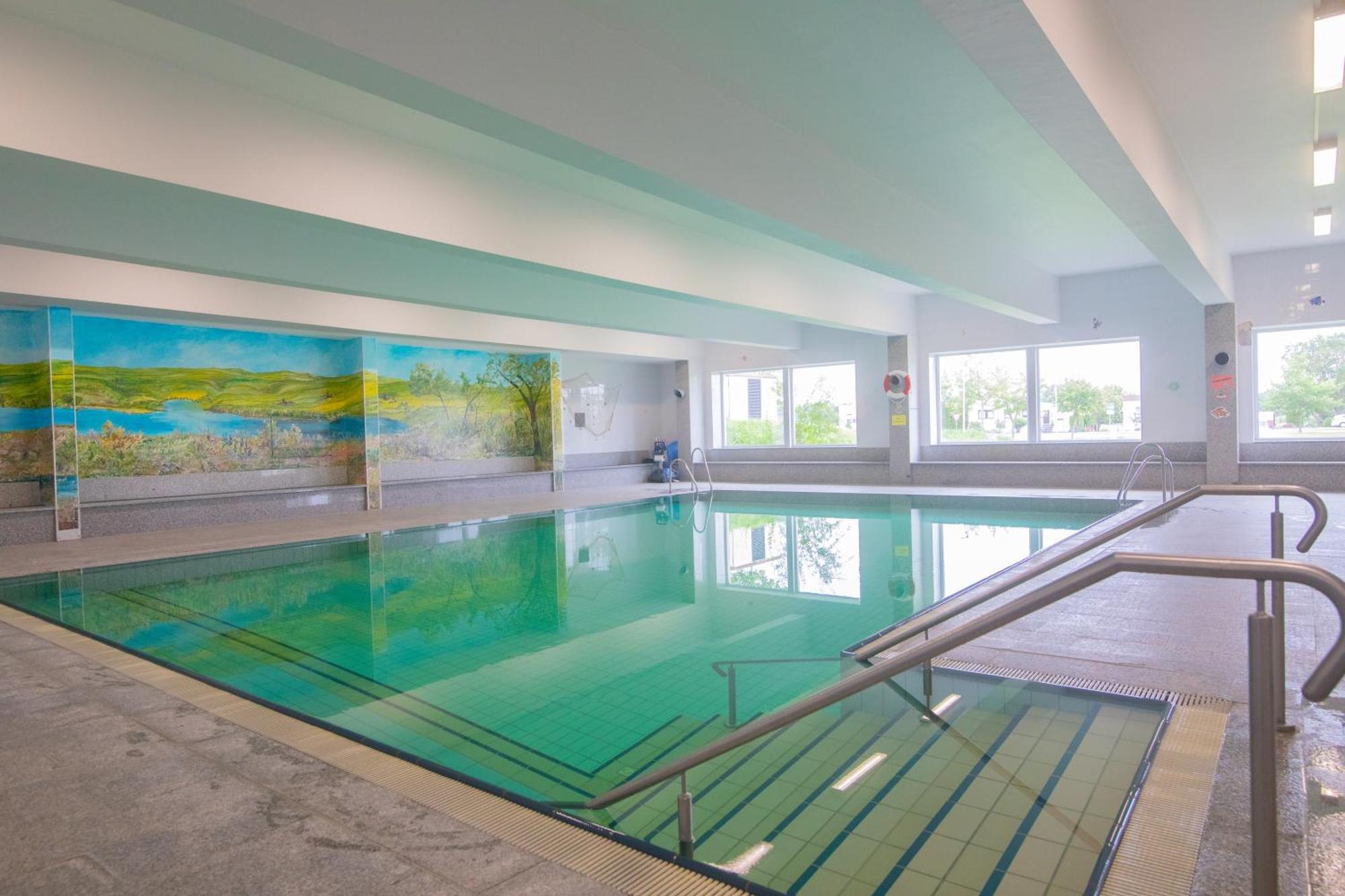 Hotel Reuterhof Reuterstadt Stavenhagen Εξωτερικό φωτογραφία