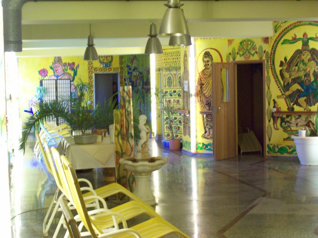 Hotel Reuterhof Reuterstadt Stavenhagen Εξωτερικό φωτογραφία