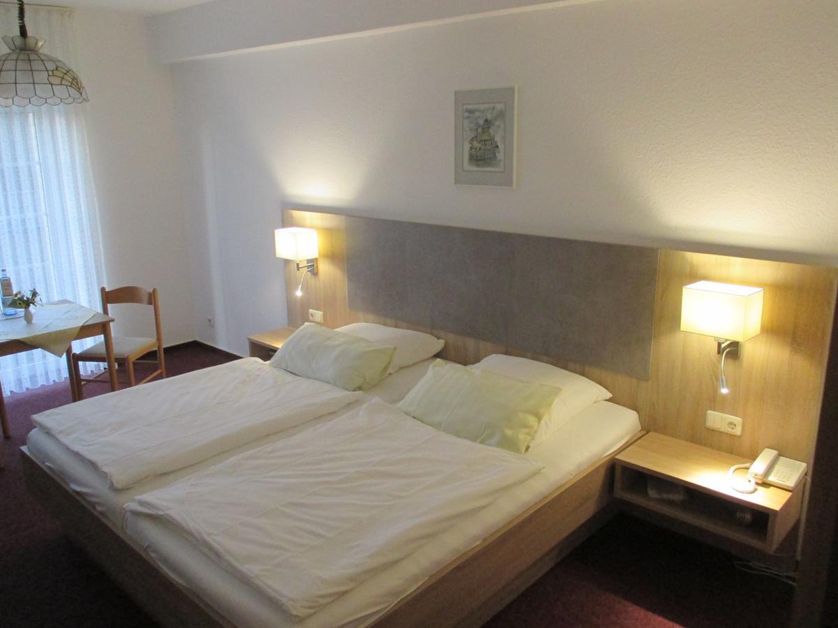 Hotel Reuterhof Reuterstadt Stavenhagen Εξωτερικό φωτογραφία