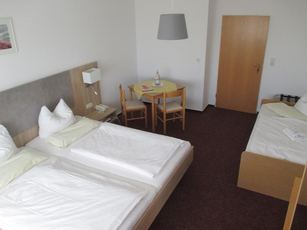 Hotel Reuterhof Reuterstadt Stavenhagen Εξωτερικό φωτογραφία