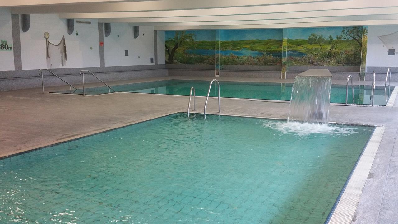 Hotel Reuterhof Reuterstadt Stavenhagen Εξωτερικό φωτογραφία